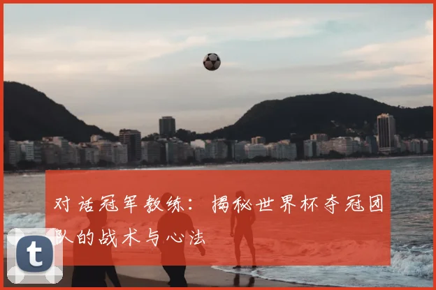 对话冠军教练:揭秘世界杯夺冠团队的战术与心法