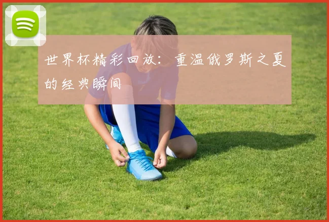 世界杯精彩回放：重温俄罗斯之夏的经典瞬间